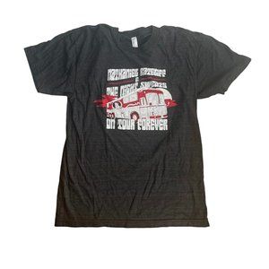 Nathaniel Rateliff & the Night Sweats - On Tour Forever T-Shirt